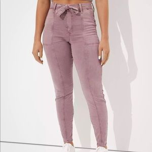 AE High Waisted Jegging